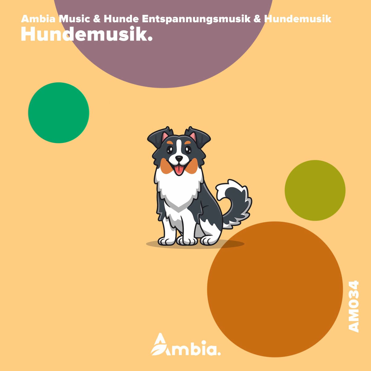 Album cover of Musik Für Hunde