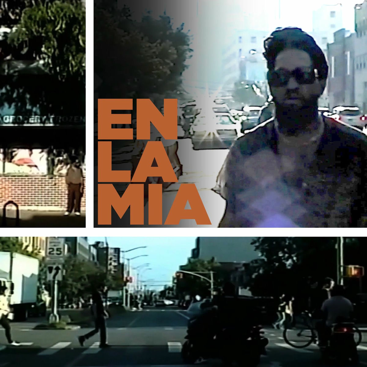 Album cover of EN LA MIA
