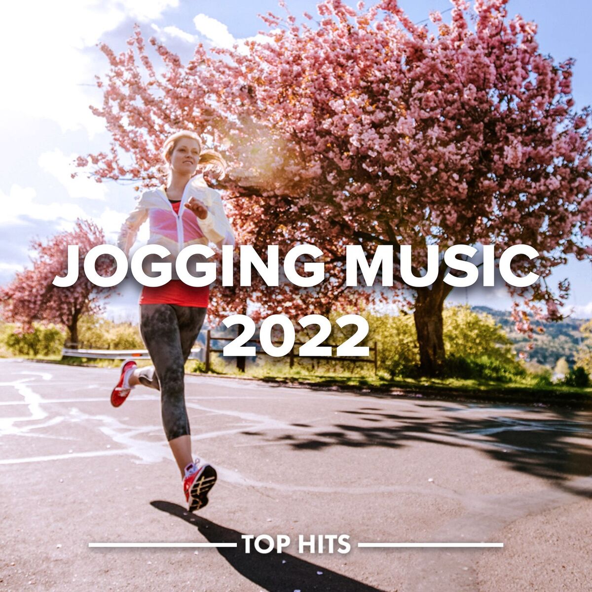 Album cover of Jogging Music 2022