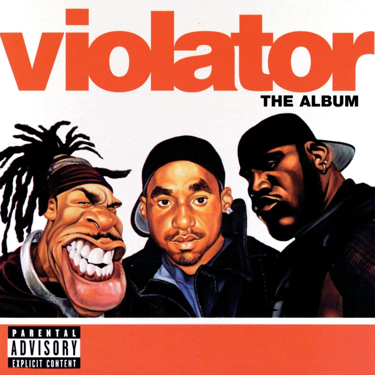 Album cover of Violator: The Album
