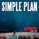 Iconic (feat. Jax) by Simple Plan album cover