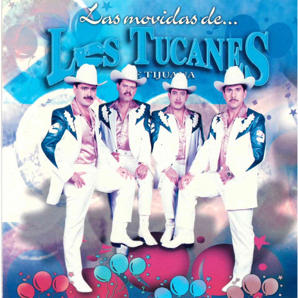 Los Tucanes de Tijuana - Mix moviditas