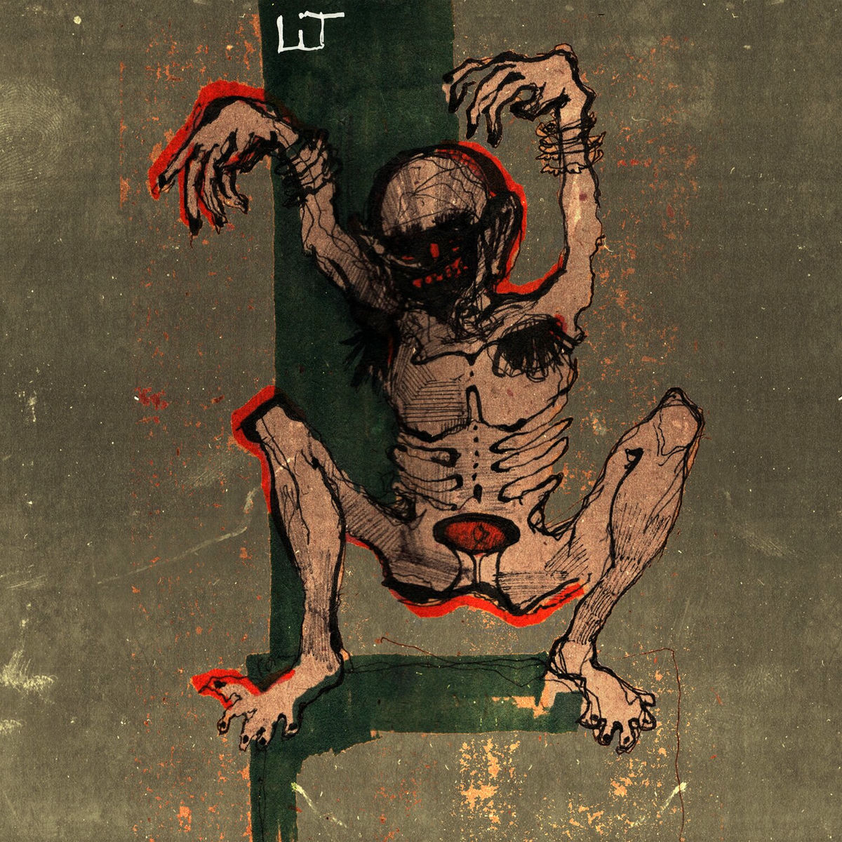 Album cover of М​р​а​з​ь