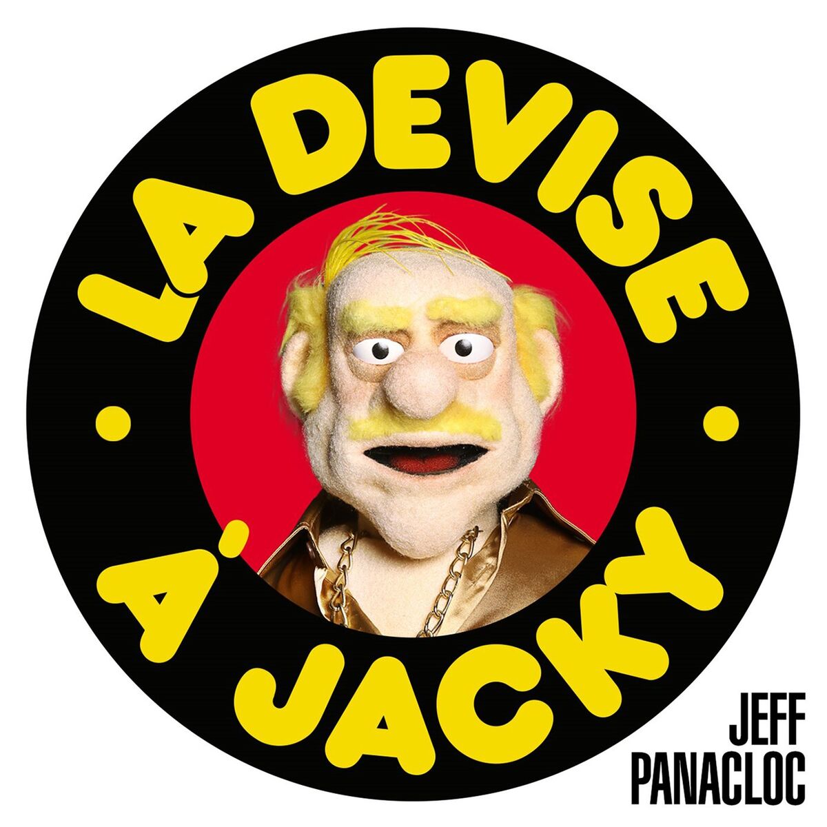 Album cover of La devise à Jacky