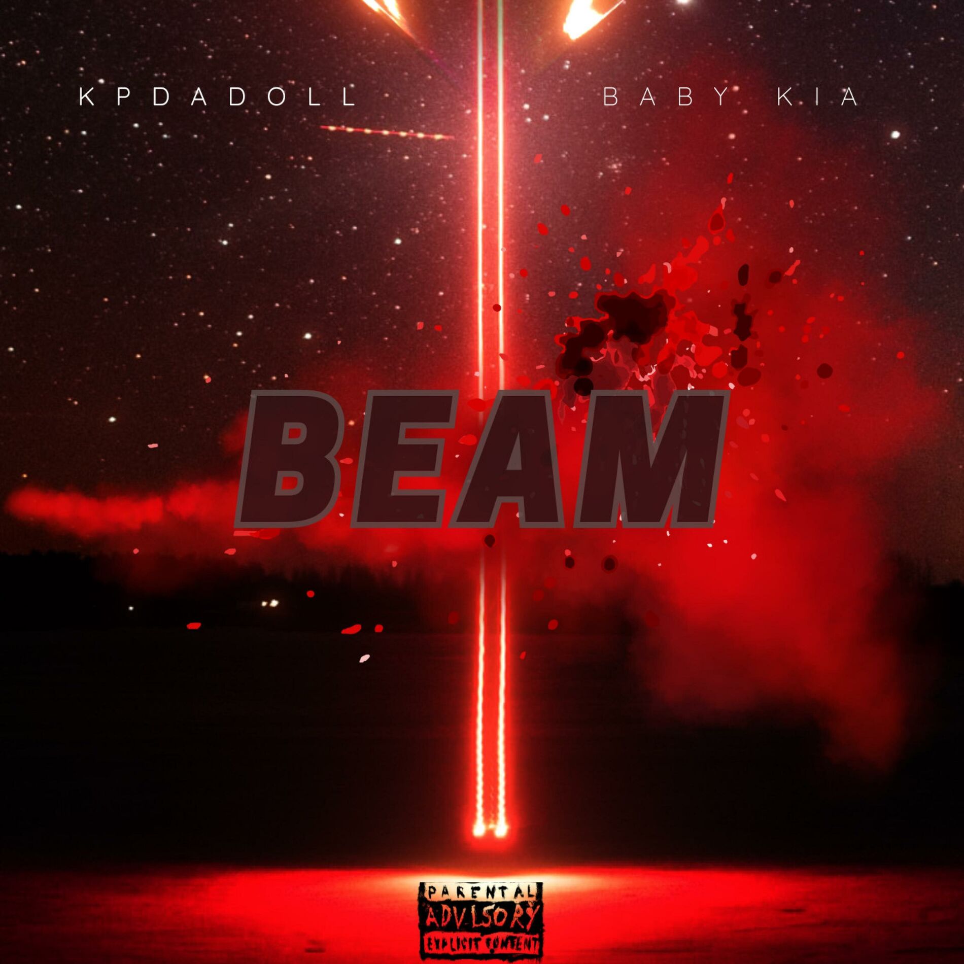 Album cover of Beam (feat. Baby Kia)
