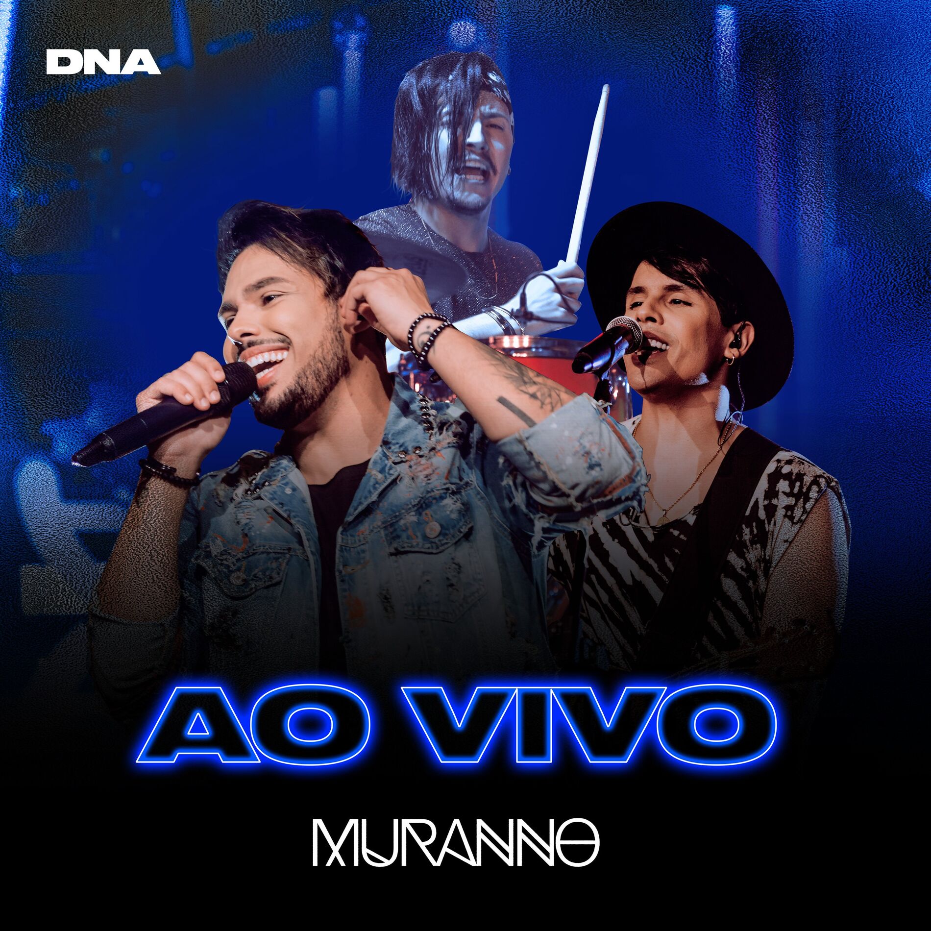 Album cover of Dna (Ao Vivo)