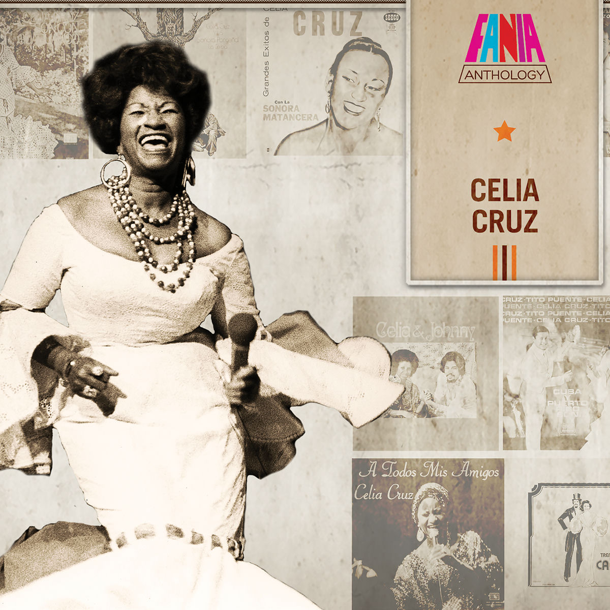 Album cover of Anthology