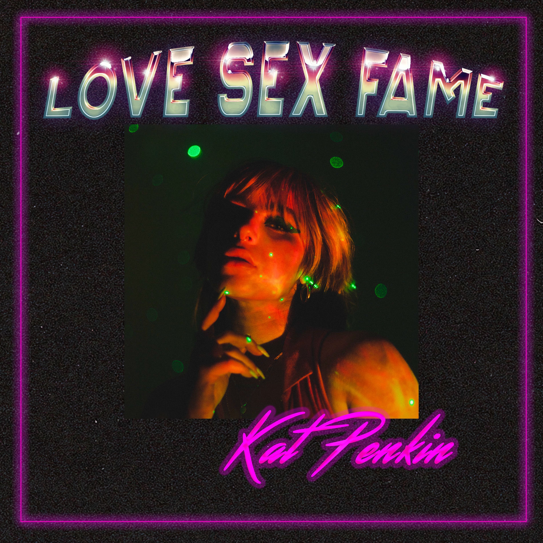 Album cover of Love Sex Fame