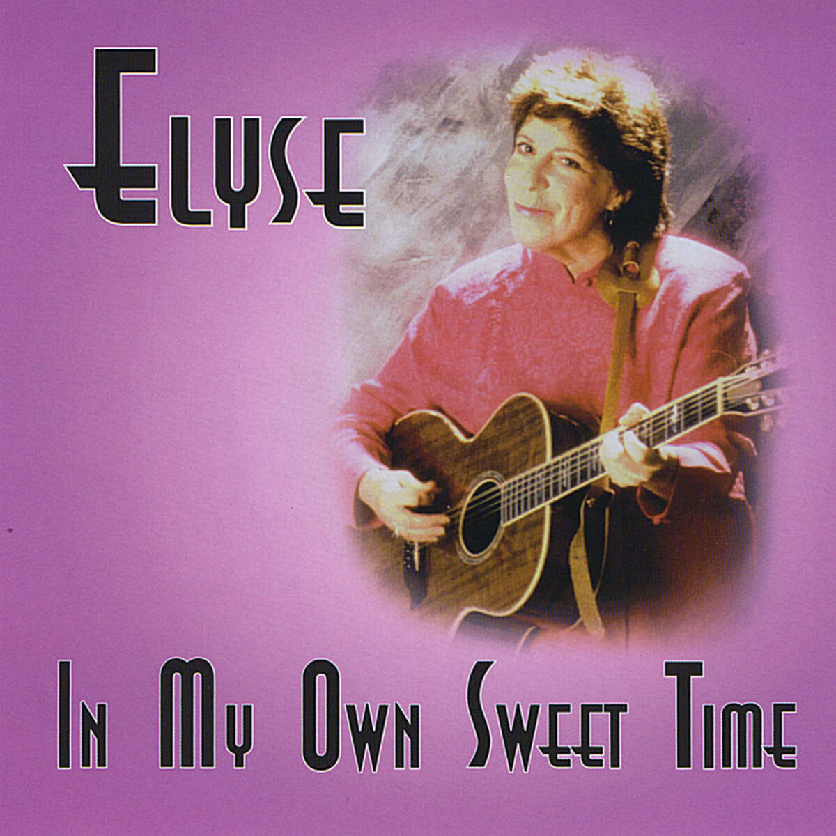Album cover of In My Own Sweet Time