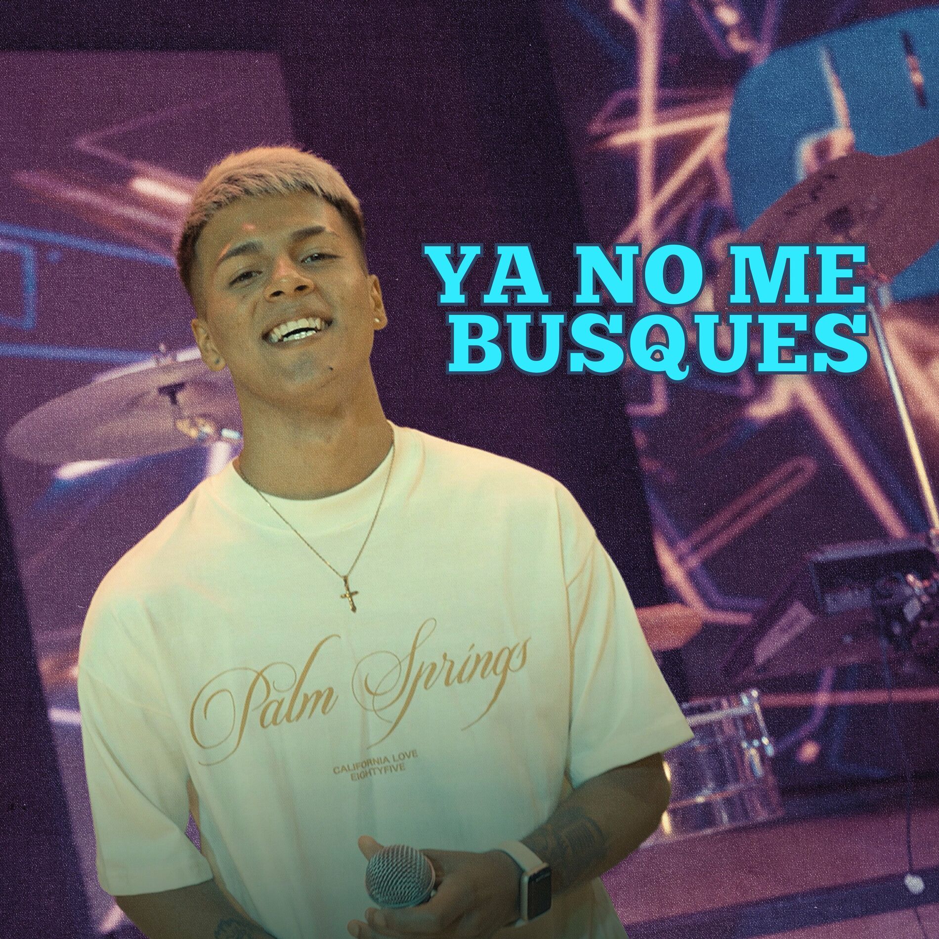 Album cover of Ya No Me Busques