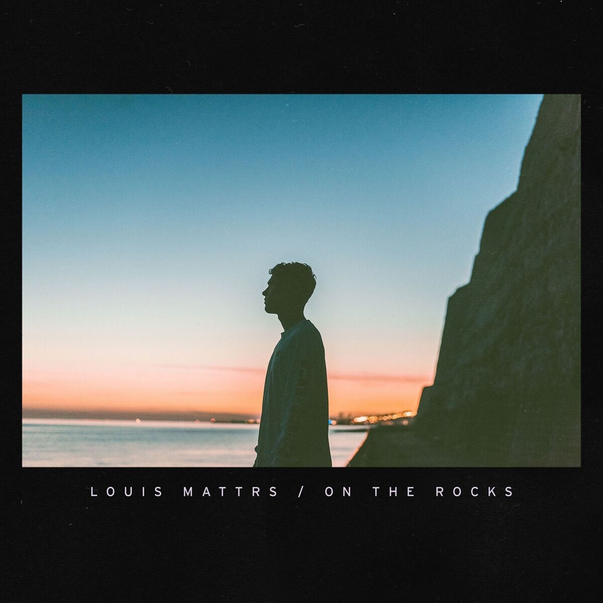 Album cover of On The Rocks