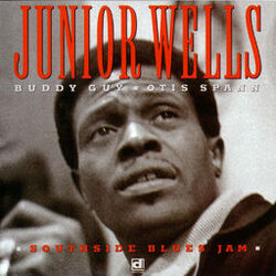 Cover of Southside Blues Jam
