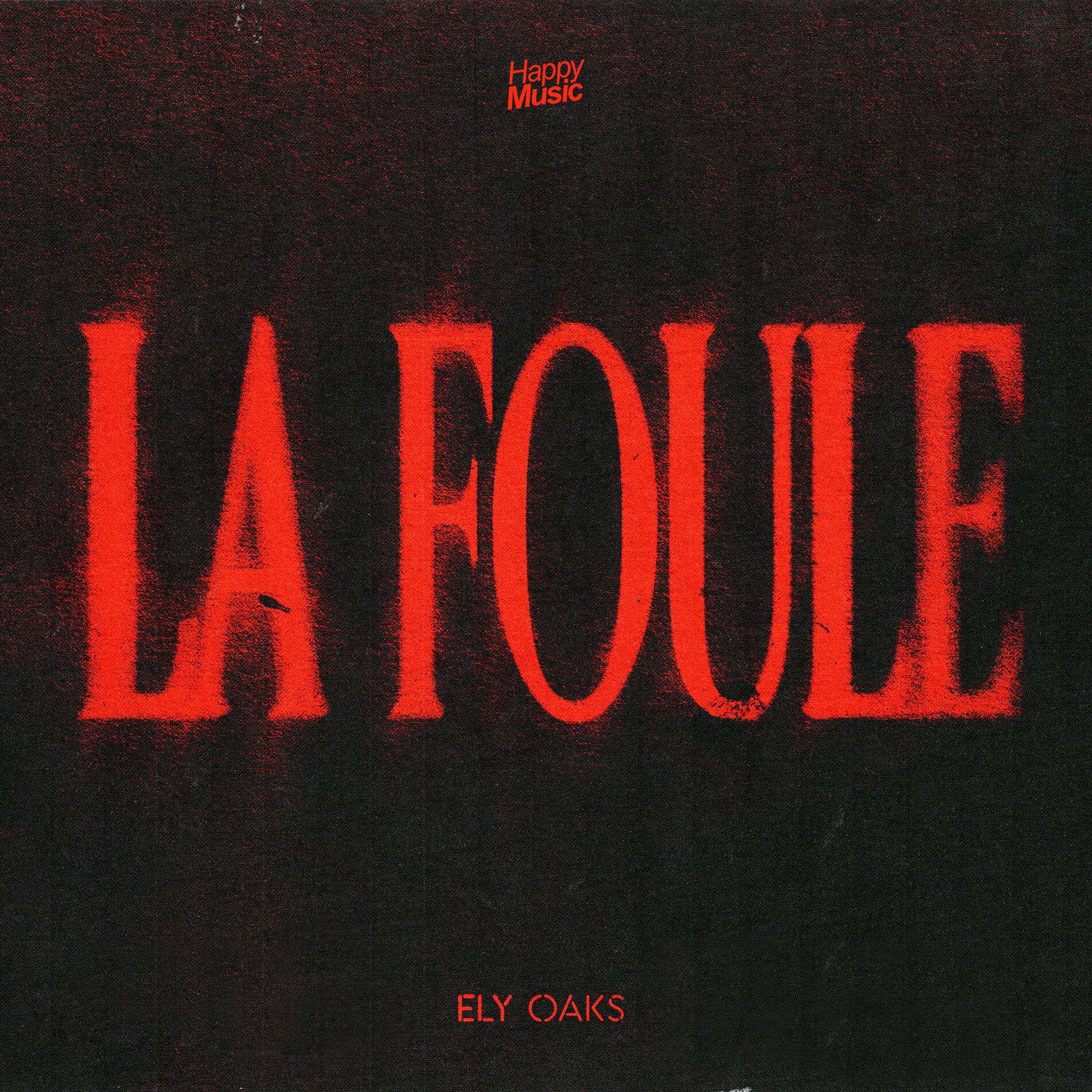 Album cover of La Foule