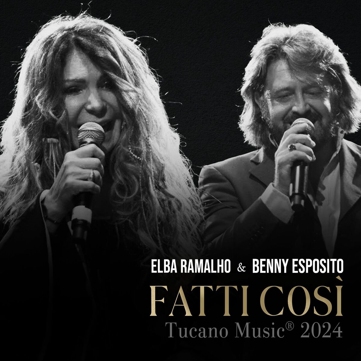 Album cover of FATTI COSÍ