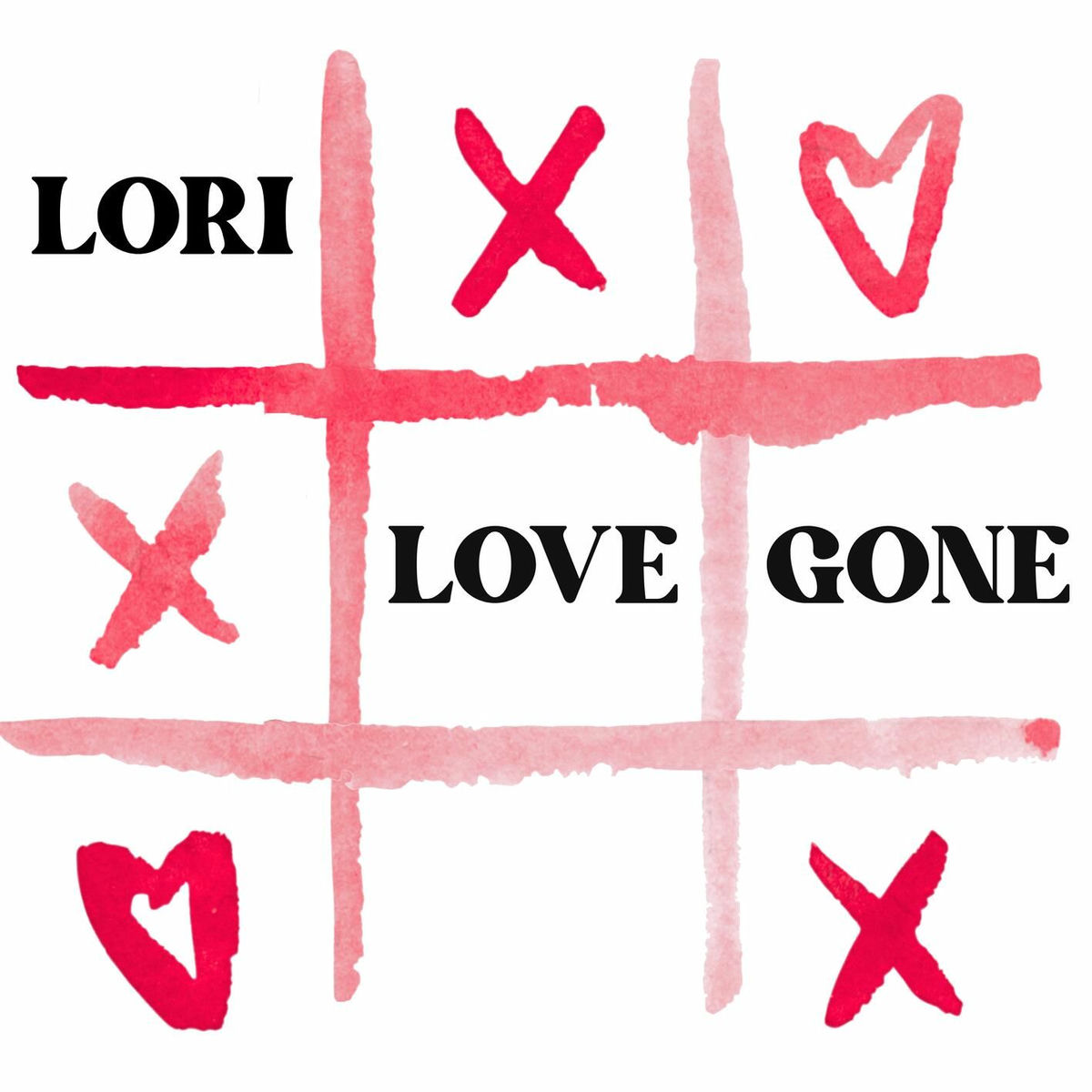 Album cover of LOVE GONE