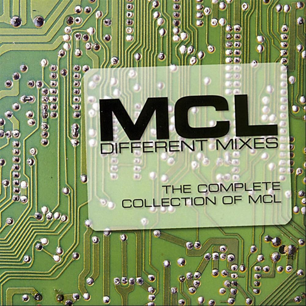 Picture of Different Mixes
