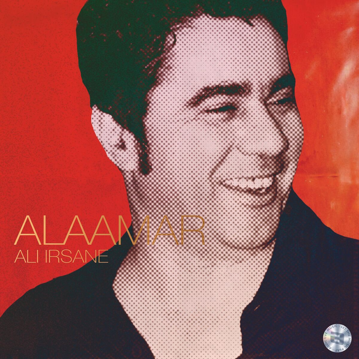 Album cover of Alaamar