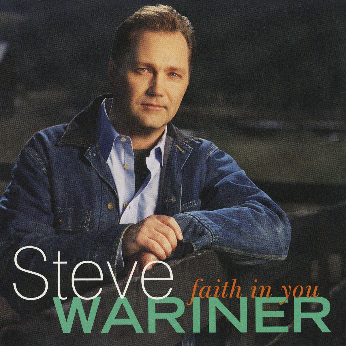 Album cover of Faith In You