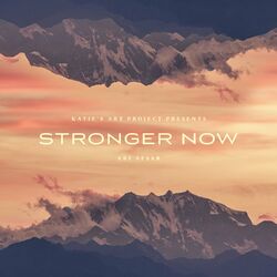 Cover of Stronger Now