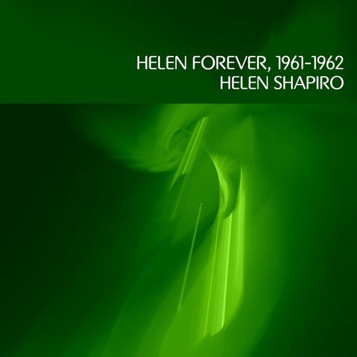 Album cover of Helen Forever, 1961-1962