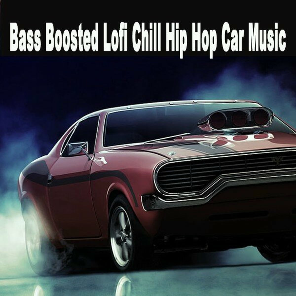 Bass-(Lofi Hip Hop)-Boosted - Bass Boosted Lofi Chill Hip