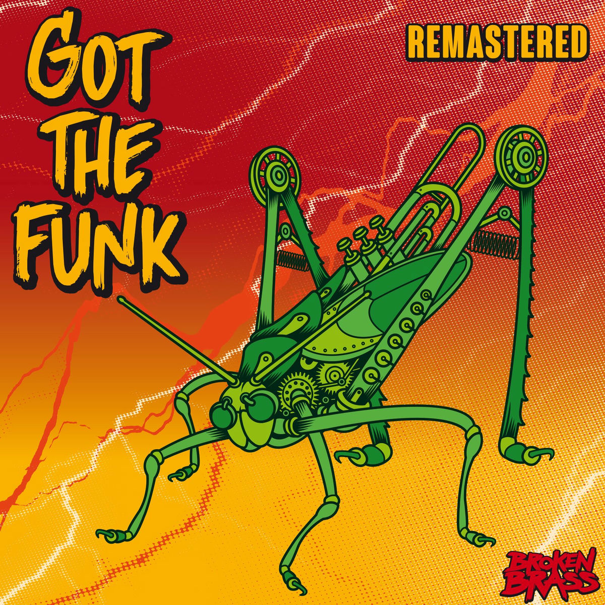 Album cover of Got The Funk (remastered)