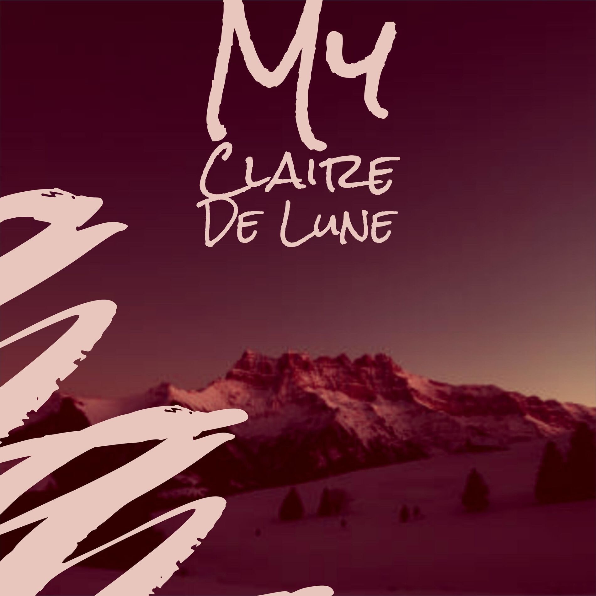 Album cover of My Claire De Lune