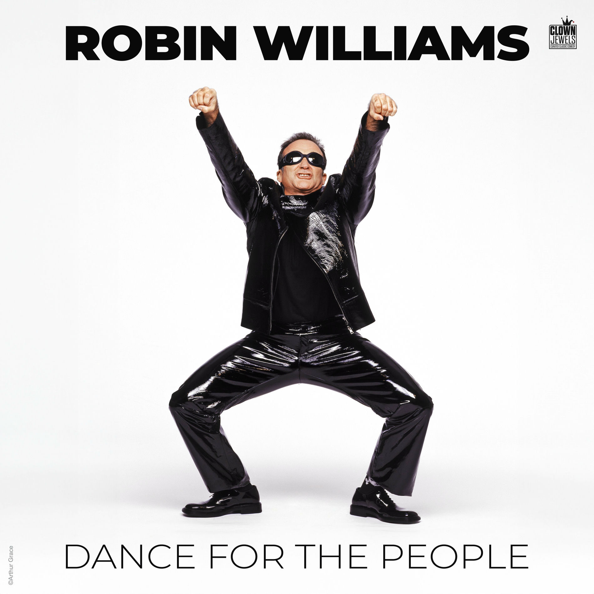 Album cover of Dance For The People