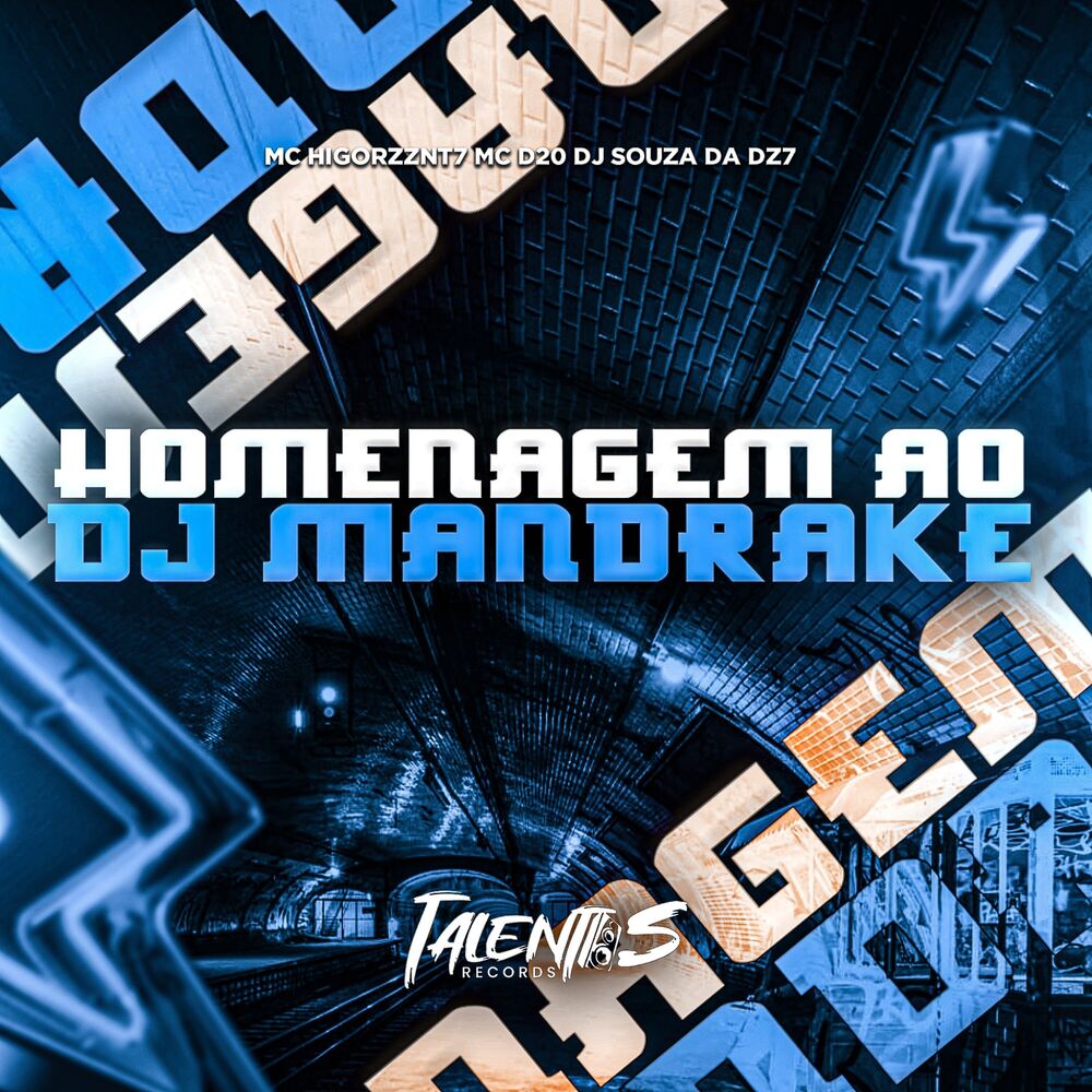 Picture of HOMENAGEM AO DJ MANDRAKE