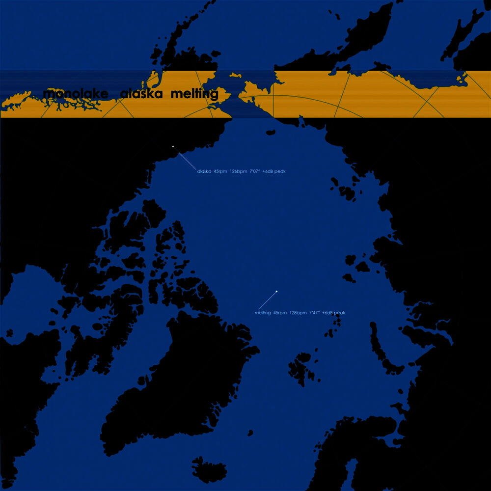 Picture of Alaska Melting