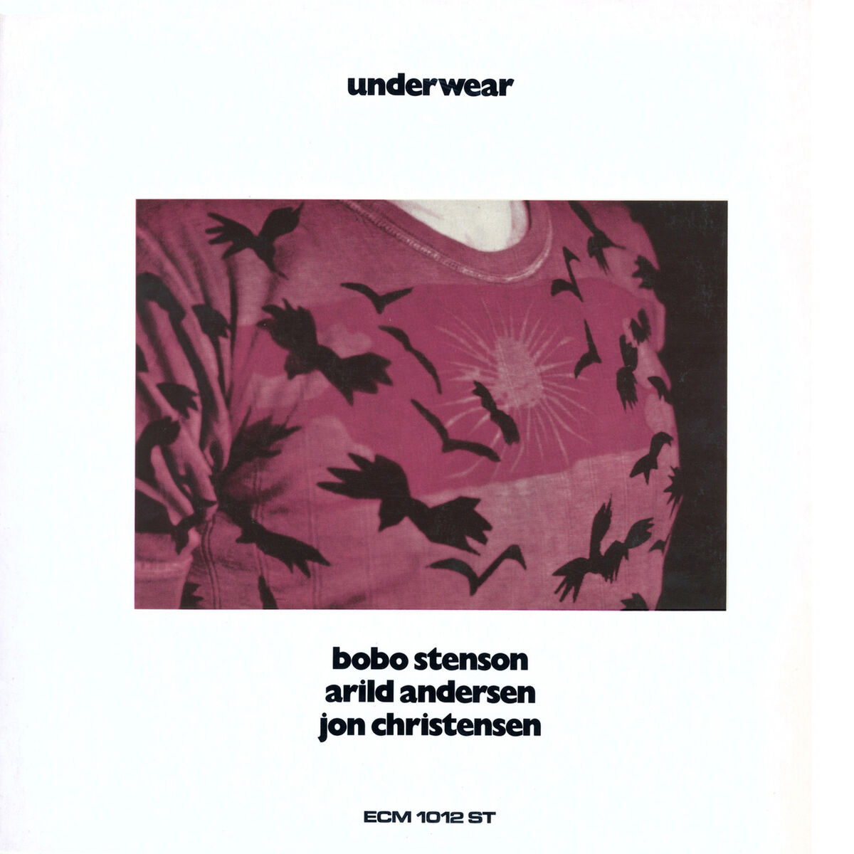 Album cover of Underwear