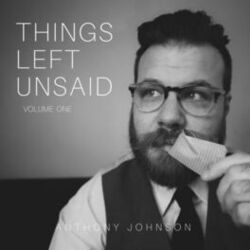 Cover of Things Left Unsaid, Vol. 1