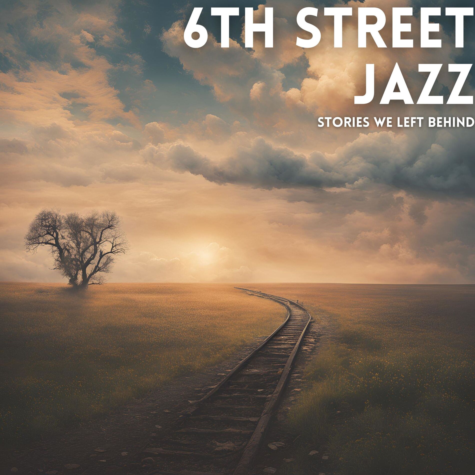 Album cover of Stories We Left Behind