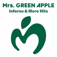 2018〜2019 Mrs. Green Apple 10 [Vinyl Record] – Mrs. GREEN APPLE OFFICIAL STORE