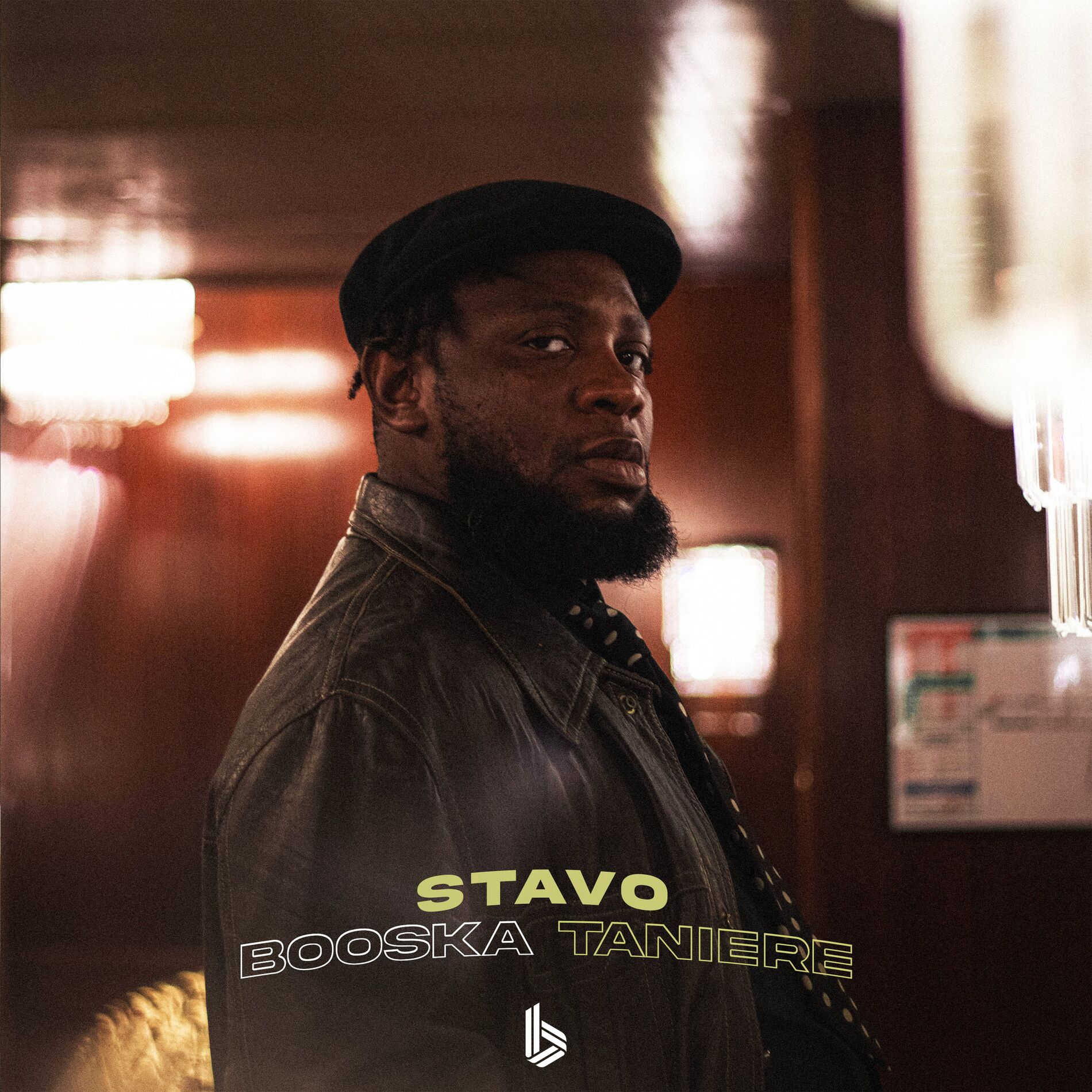 Album cover of Booska Tanière
