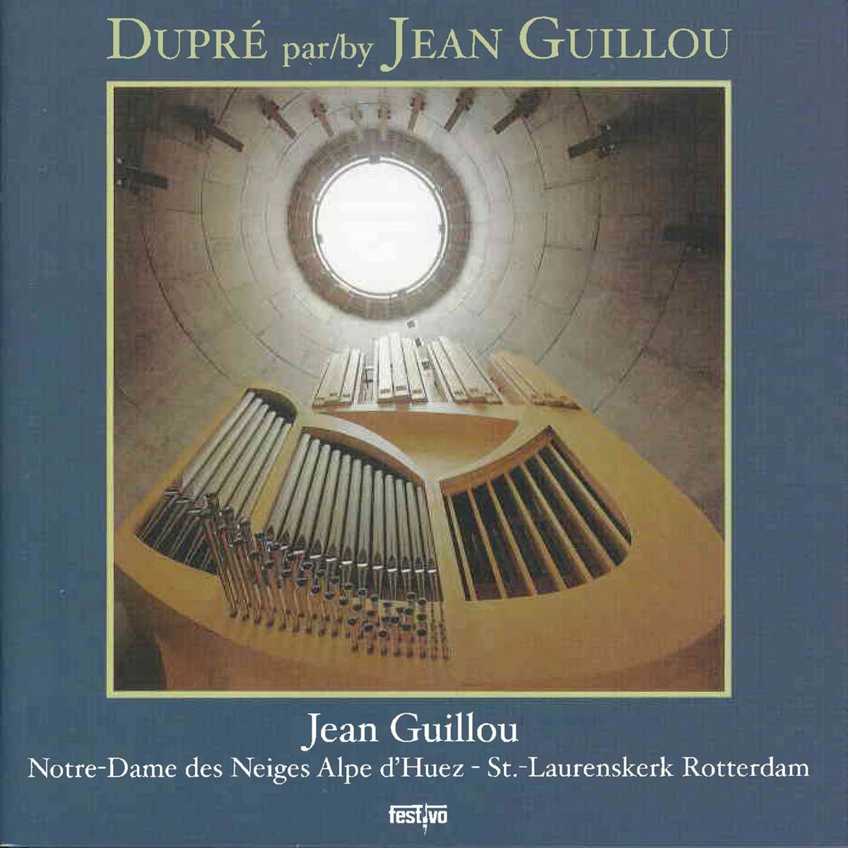 Album cover of Dupré par