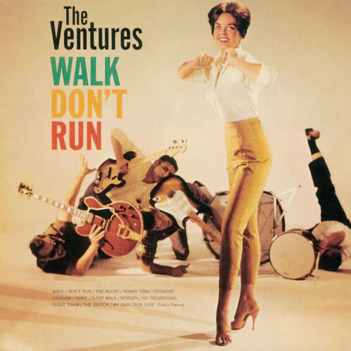 Walk, Don't Run