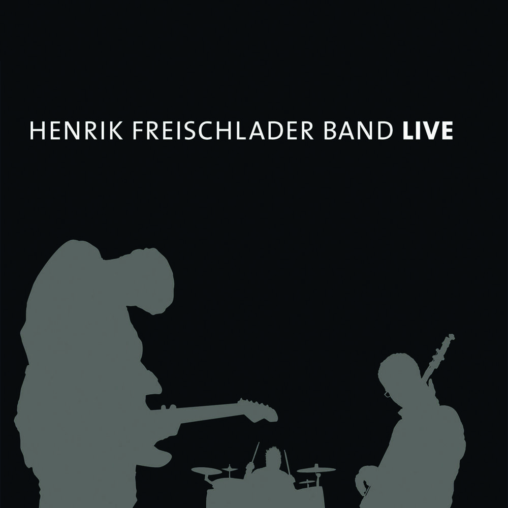 Picture of Henrik Freischlader - Henrik Freischlader Band Live (MP3 Album)