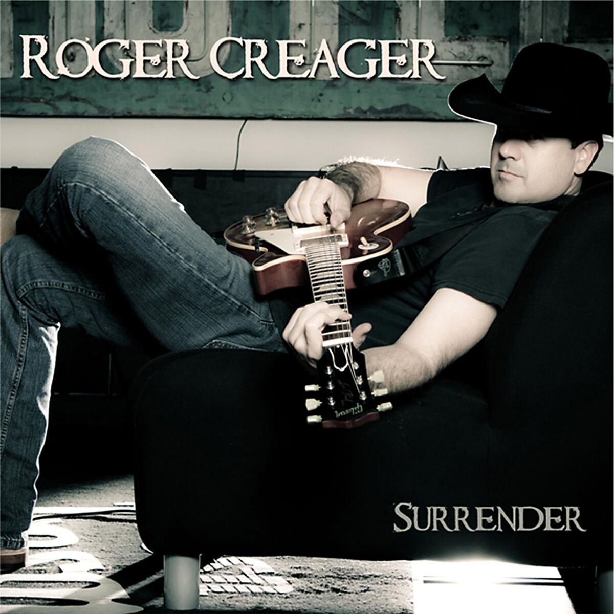 Album cover of Surrender
