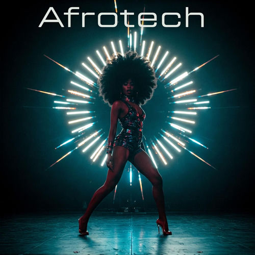 Afrotech Organic Party Mix