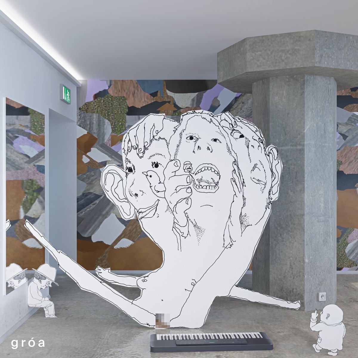 Album cover of What I like to do