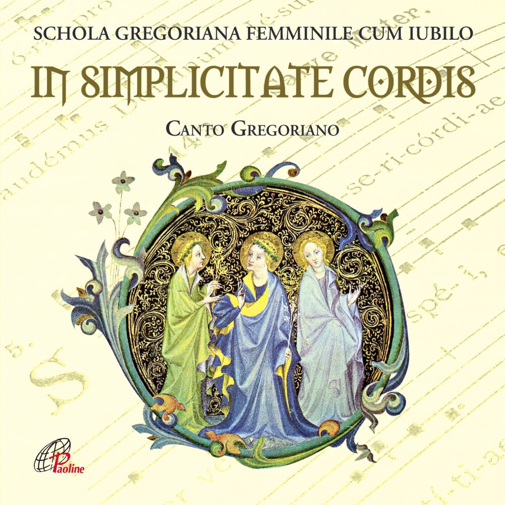 Picture of In simplicitate cordis (Canto gregoriano)