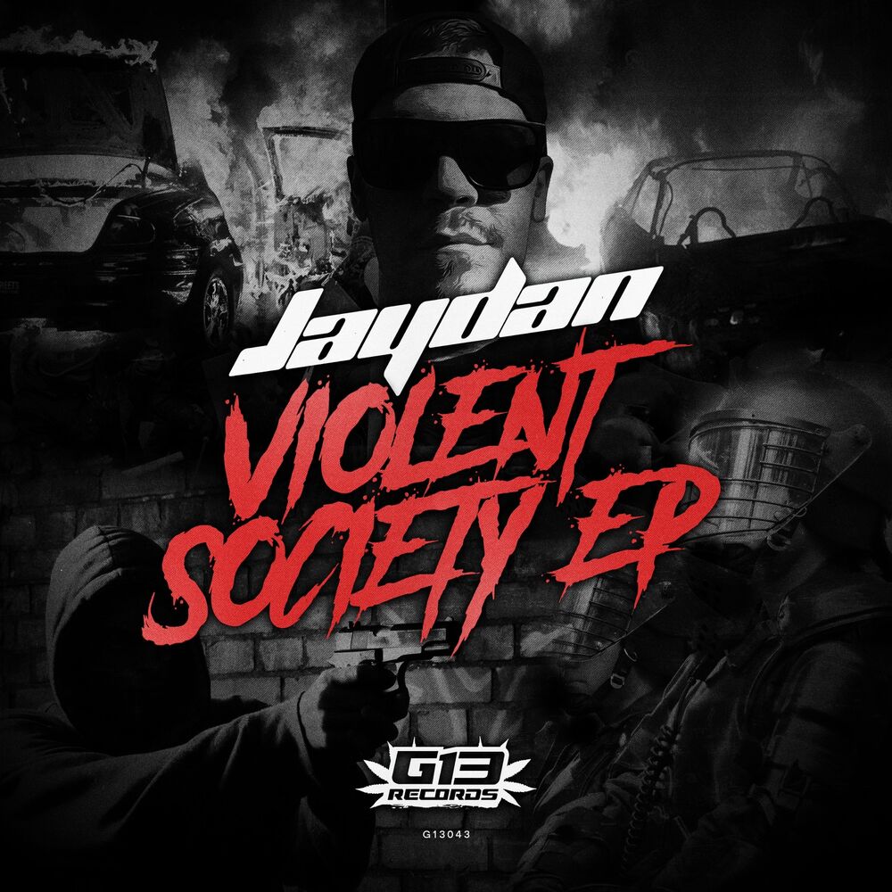 Picture of Violent Society EP