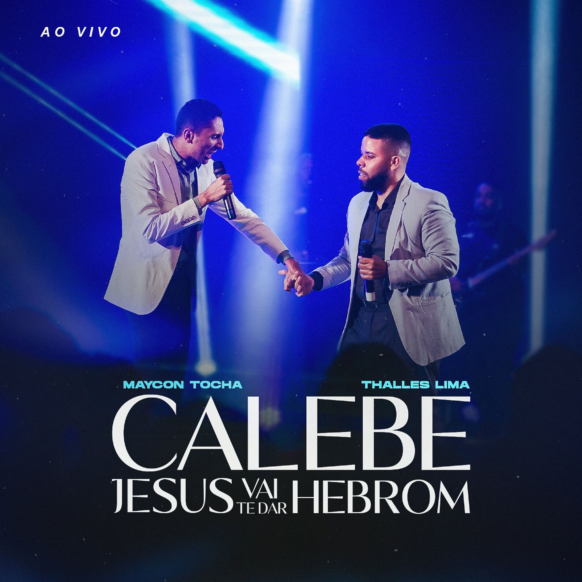 Album cover of Calebe Deus Vai Te Honrar (Ao Vivo)