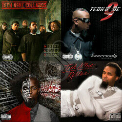 Cover of Tech N9ne: The Box Set