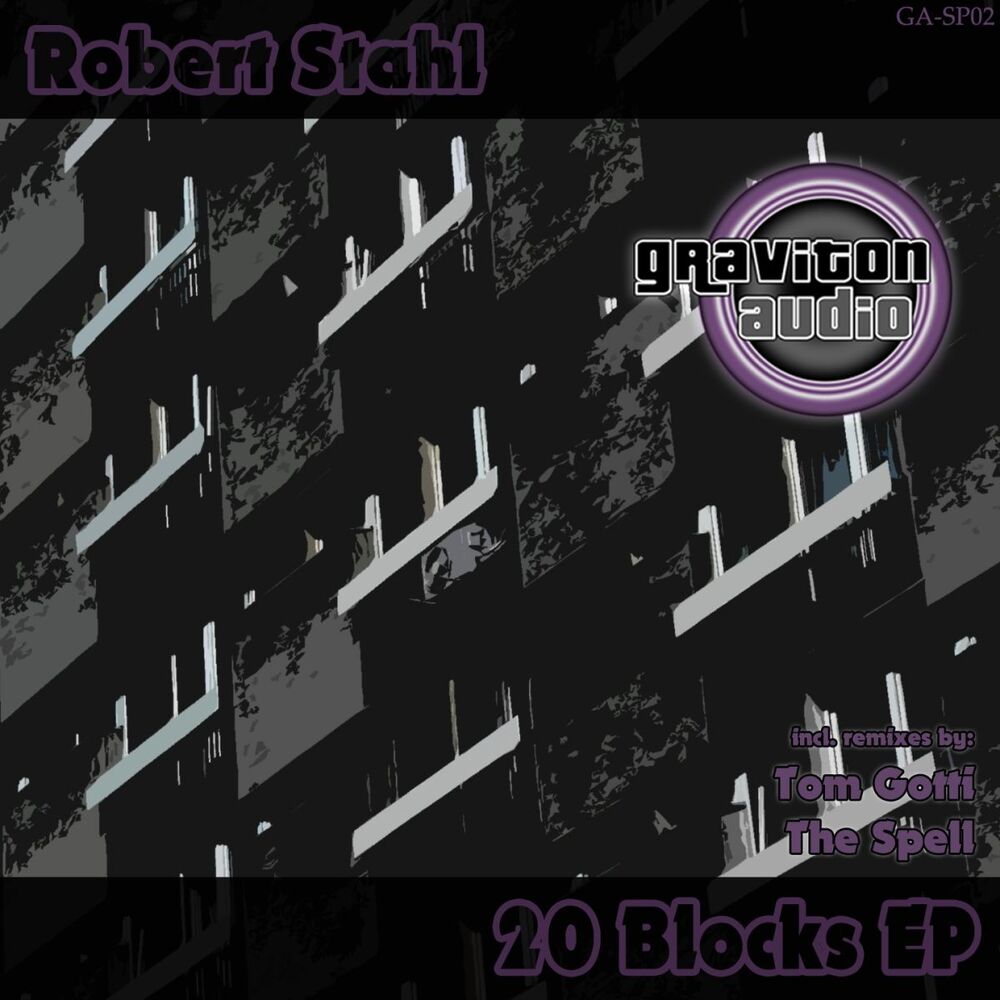 Picture of 20 Blocks Ep