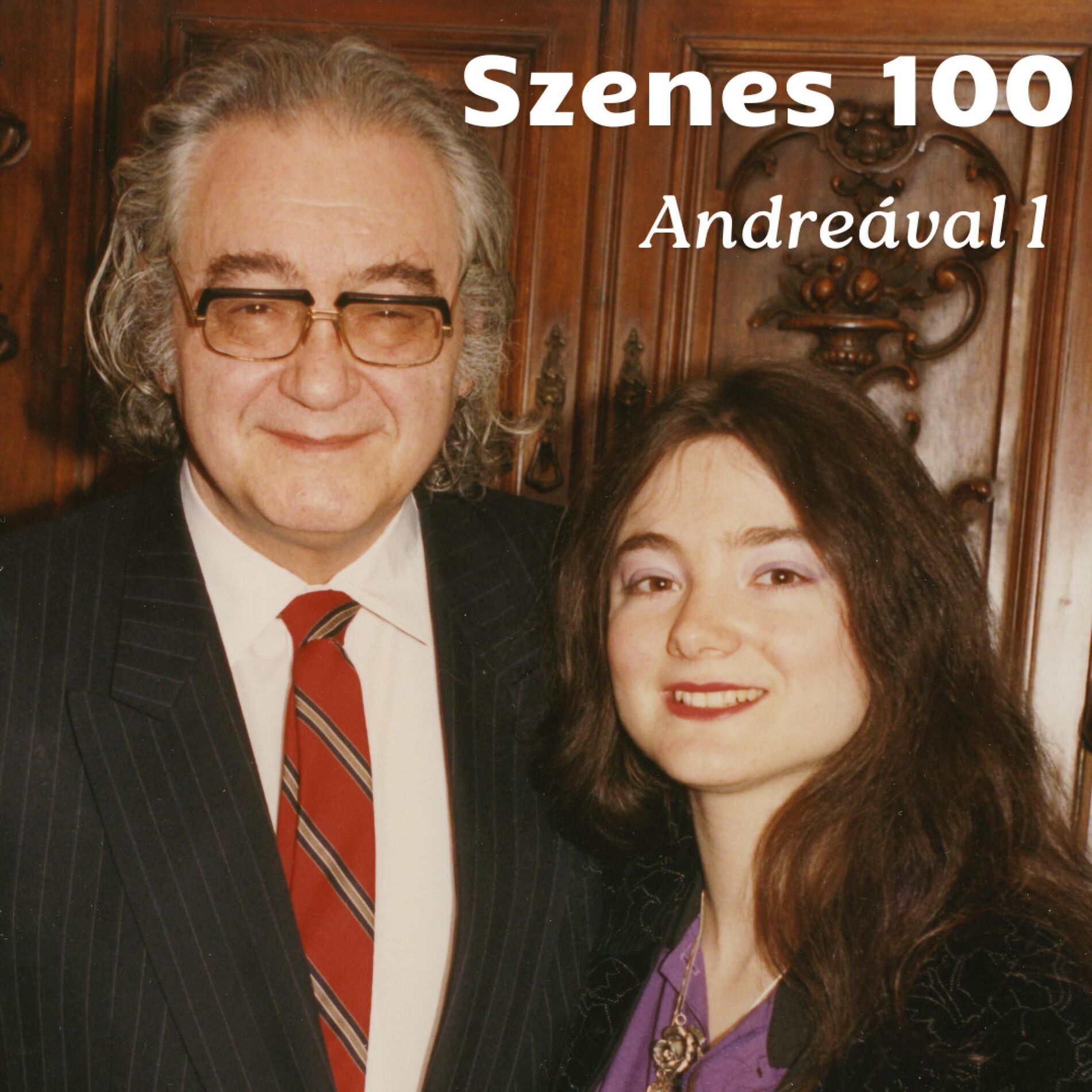 Album cover of Szenes 100 Andreával 1