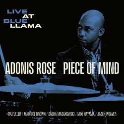 Cover of Piece of Mind (Live)