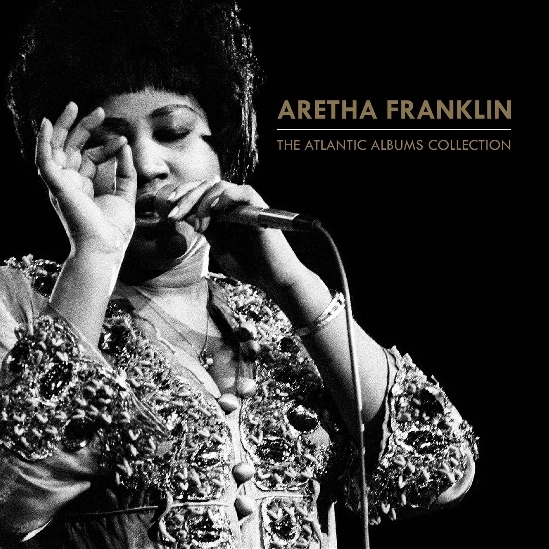 Album cover of The Atlantic Albums Collection