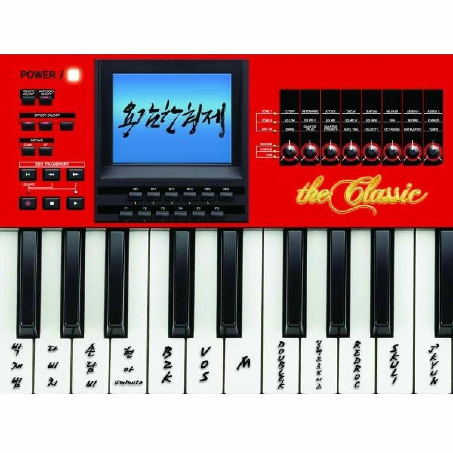 Album cover of The Classic